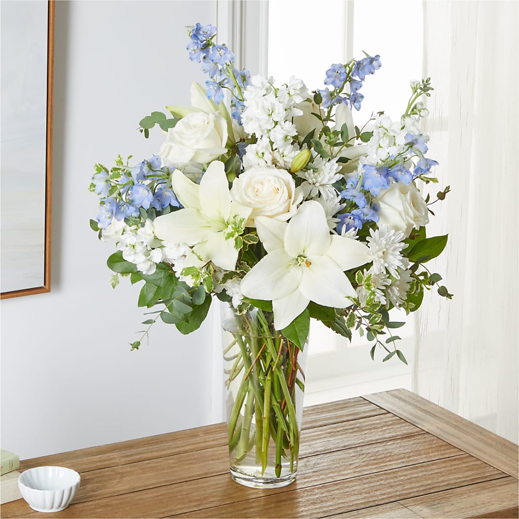Peace of Mind Bouquet – DIVINE FLORAL & GIFTS, Arlington TX