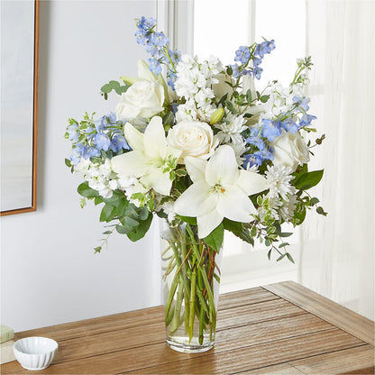 Peace of Mind Bouquet – DIVINE FLORAL & GIFTS, Arlington TX
