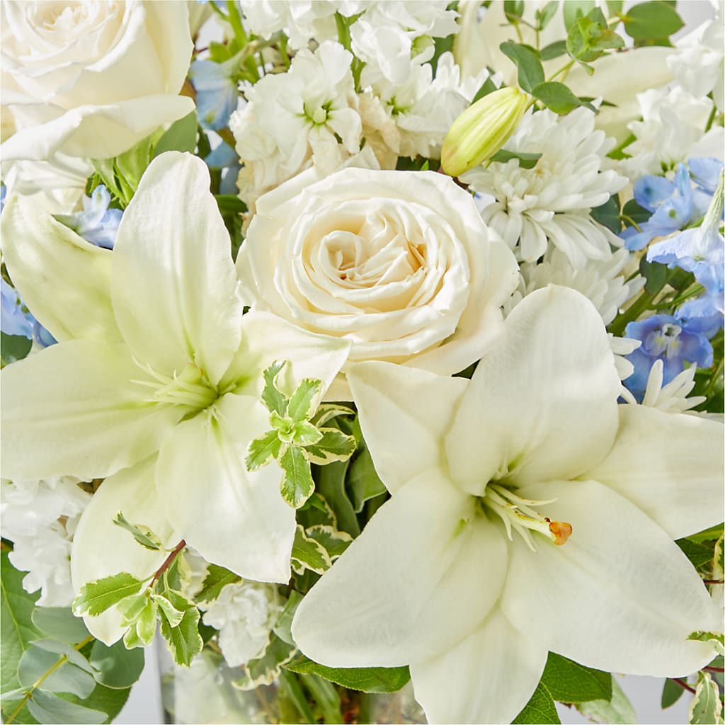 Peace of Mind Bouquet – DIVINE FLORAL & GIFTS, Arlington TX