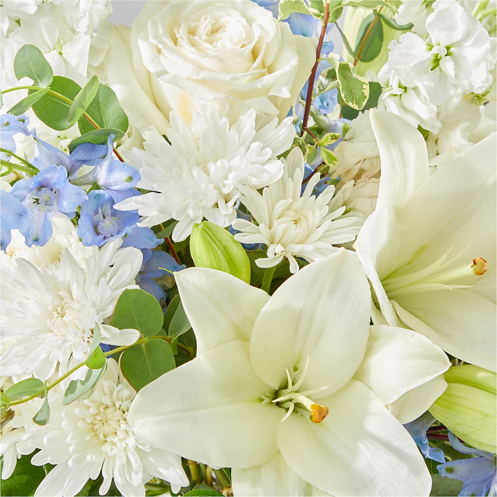 Peace of Mind Bouquet – DIVINE FLORAL & GIFTS, Arlington TX