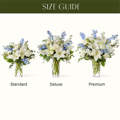Peace of Mind Bouquet – DIVINE FLORAL & GIFTS, Arlington TX