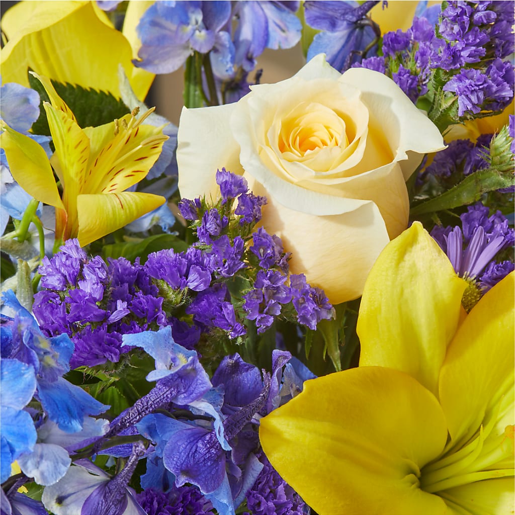 Limoncello Bouquet – DIVINE FLORAL & GIFTS, Arlington TX