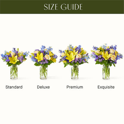 Limoncello Bouquet – DIVINE FLORAL & GIFTS, Arlington TX