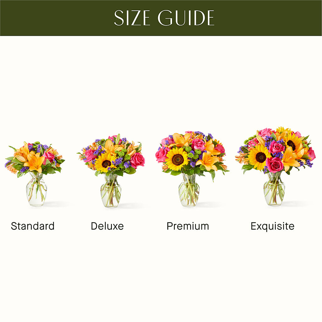 Joyful Bouquet – DIVINE FLORAL & GIFTS, Arlington TX