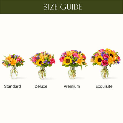 Joyful Bouquet – DIVINE FLORAL & GIFTS, Arlington TX