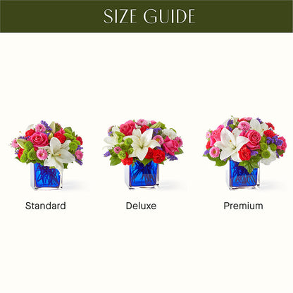 Quality Time Bouquet – DIVINE FLORAL & GIFTS, Arlington TX