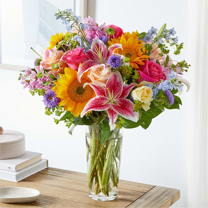 Dreamy Meadows Bouquet – DIVINE FLORAL & GIFTS, Arlington TX