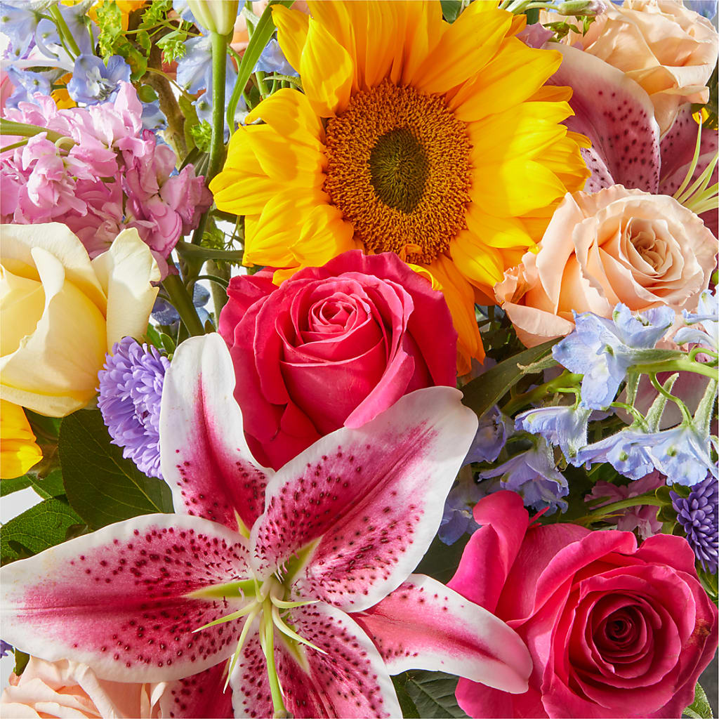 Dreamy Meadows Bouquet – DIVINE FLORAL & GIFTS, Arlington TX