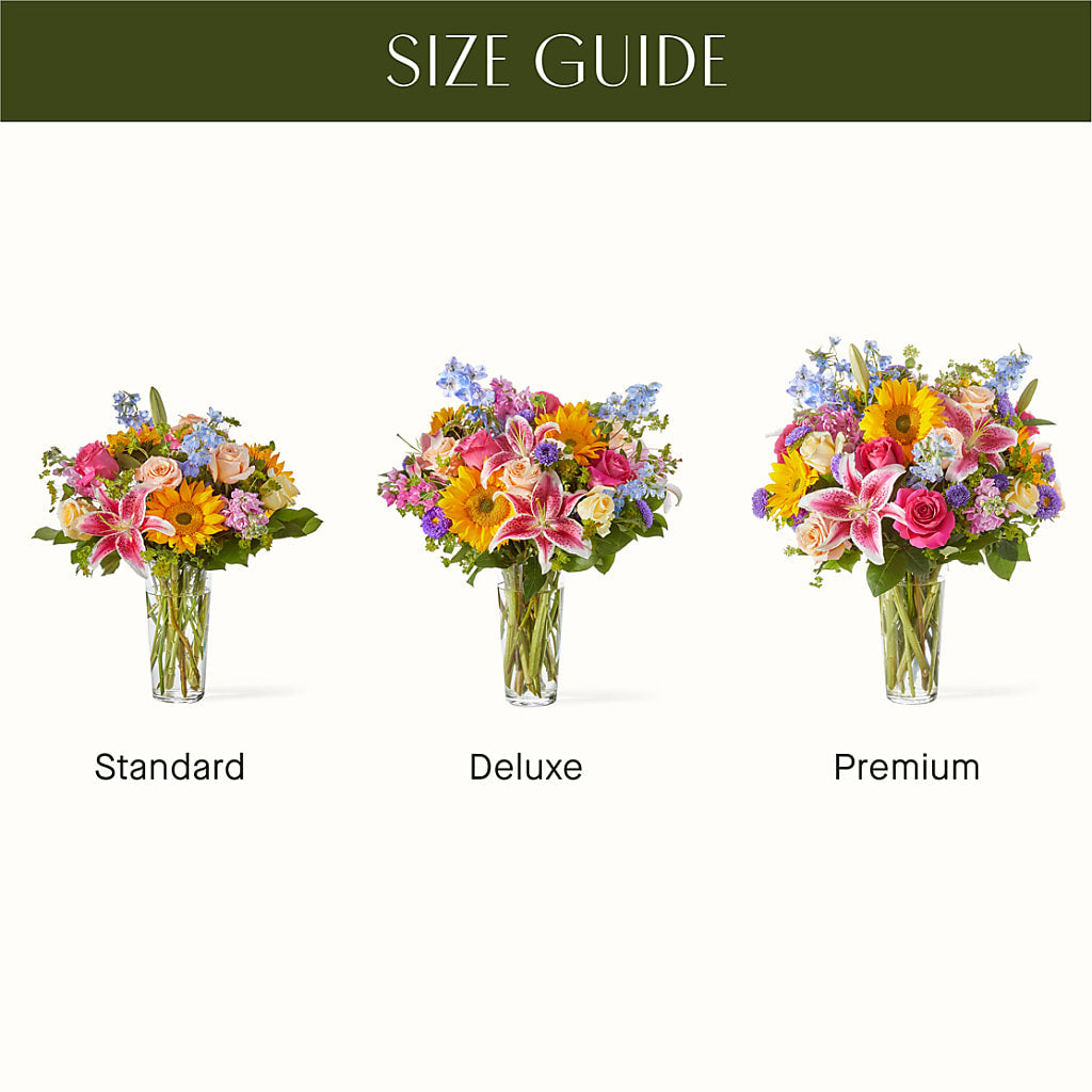 Dreamy Meadows Bouquet – DIVINE FLORAL & GIFTS, Arlington TX
