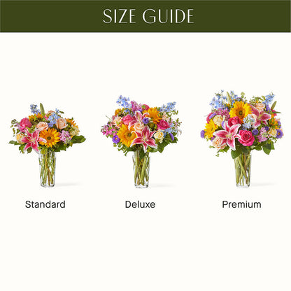 Dreamy Meadows Bouquet – DIVINE FLORAL & GIFTS, Arlington TX