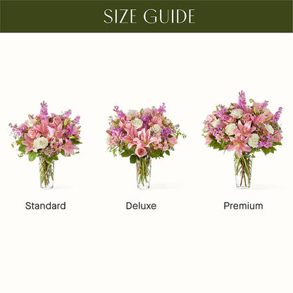 Ethereal Beauty Bouquet – DIVINE FLORAL & GIFTS, Arlington TX