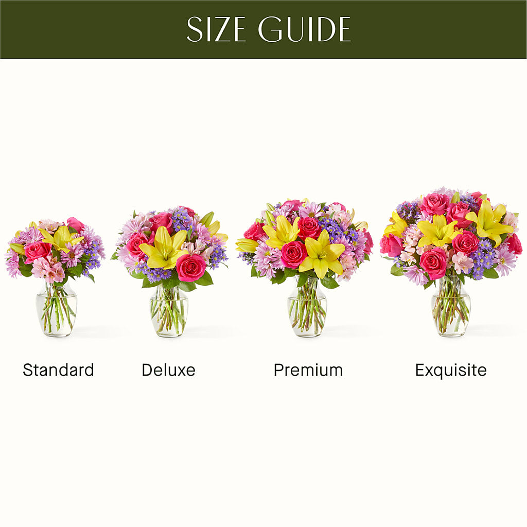Sprinkles Bouquet – DIVINE FLORAL & GIFTS, Arlington TX