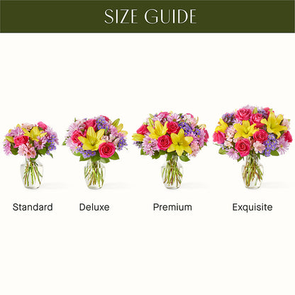 Sprinkles Bouquet – DIVINE FLORAL & GIFTS, Arlington TX