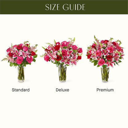 Always You Bouquet – DIVINE FLORAL & GIFTS, Arlington TX