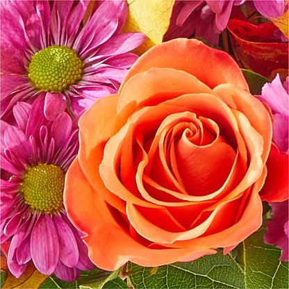 Mum's the Word Bouquet – DIVINE FLORAL & GIFTS, Arlington TX