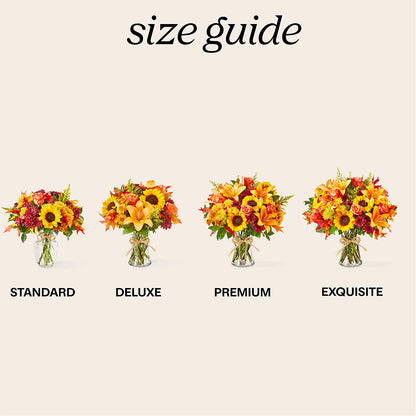 Sunny Side Bouquet – DIVINE FLORAL & GIFTS, Arlington TX
