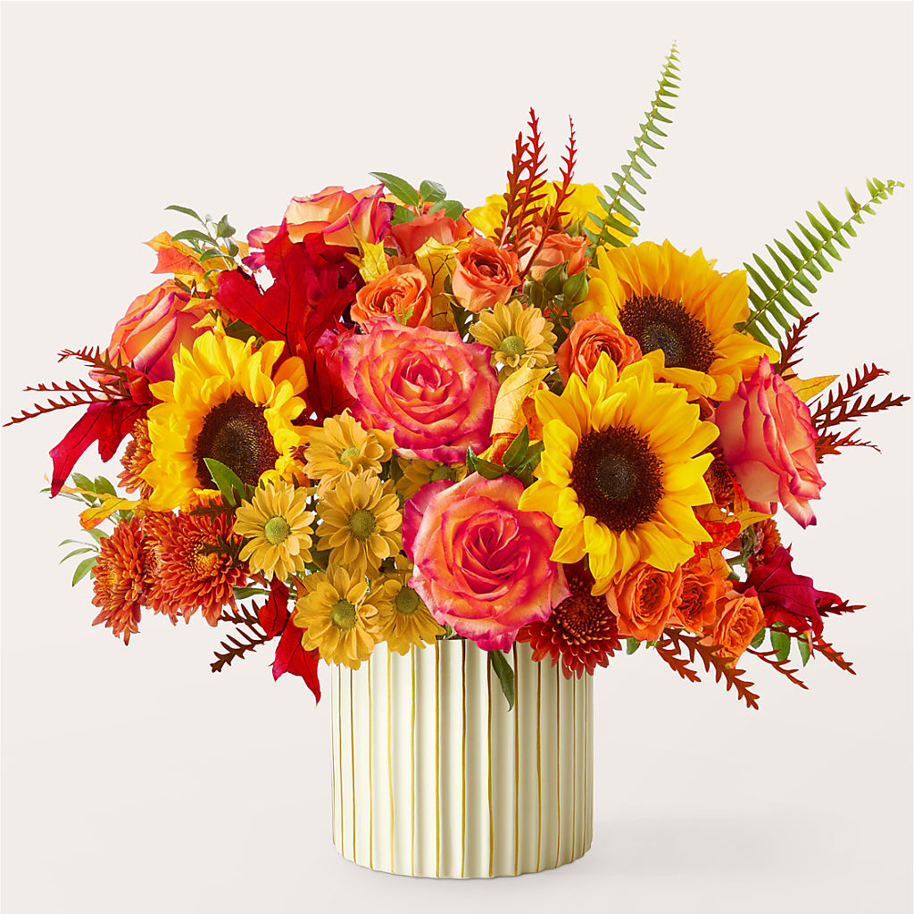 Fall Campfire Bouquet – DIVINE FLORAL & GIFTS, Arlington TX