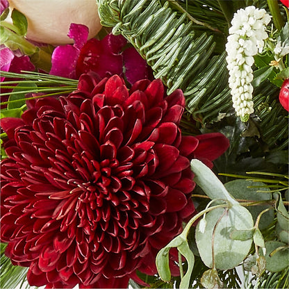 Cranberry Fizz Bouquet – DIVINE FLORAL & GIFTS, Arlington TX