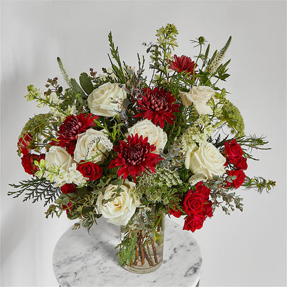 Favorite Traditions Bouquet – DIVINE FLORAL & GIFTS, Arlington TX