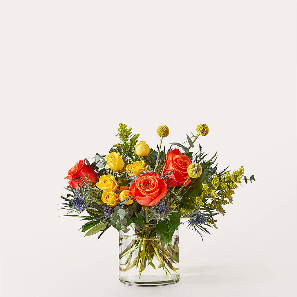 Disco Bouquet – DIVINE FLORAL & GIFTS, Arlington TX