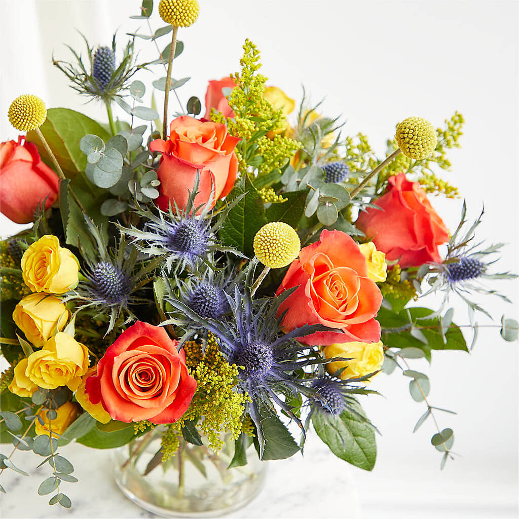 Disco Bouquet – DIVINE FLORAL & GIFTS, Arlington TX