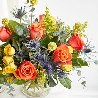 Disco Bouquet – DIVINE FLORAL & GIFTS, Arlington TX