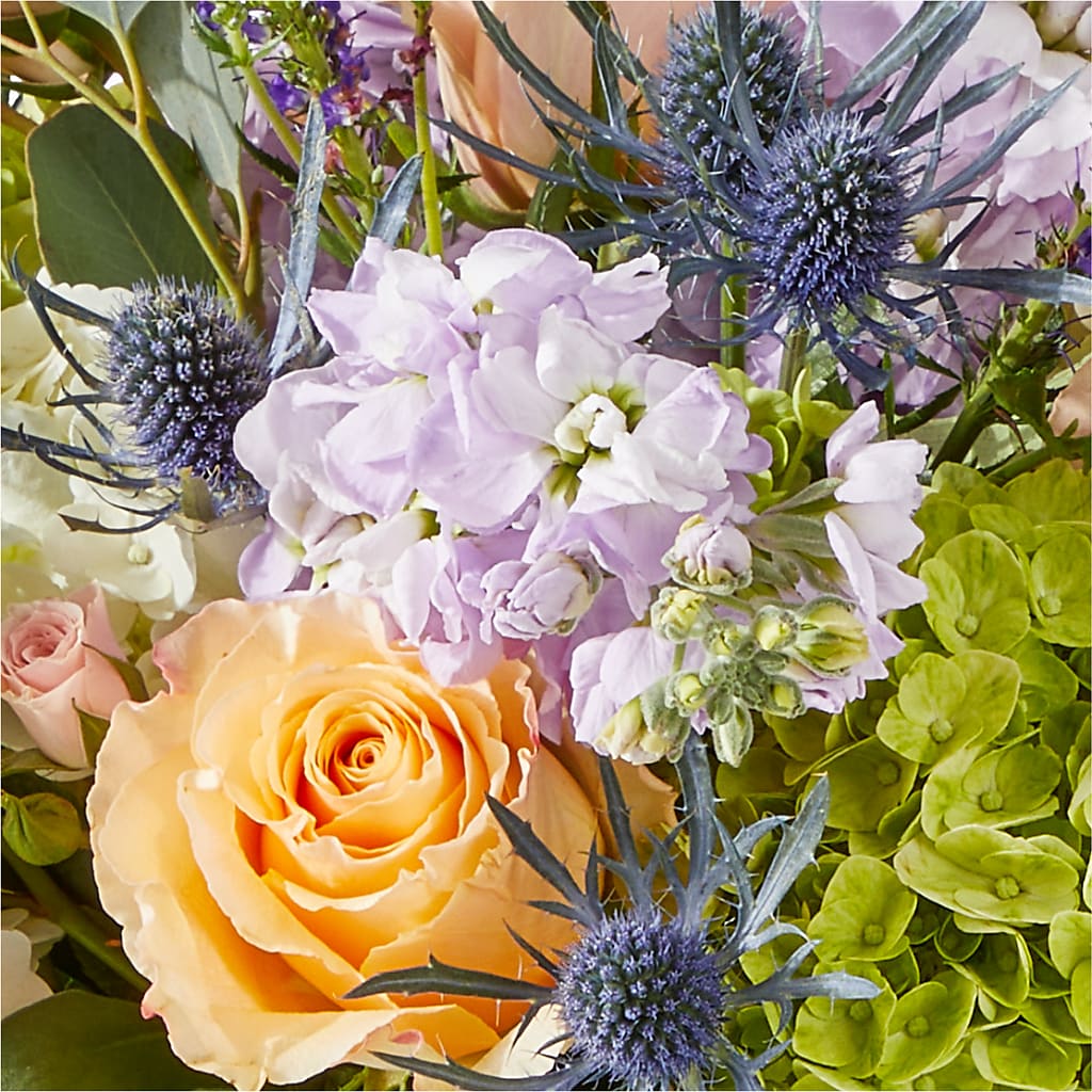 Porch Swing Bouquet – DIVINE FLORAL & GIFTS, Arlington TX