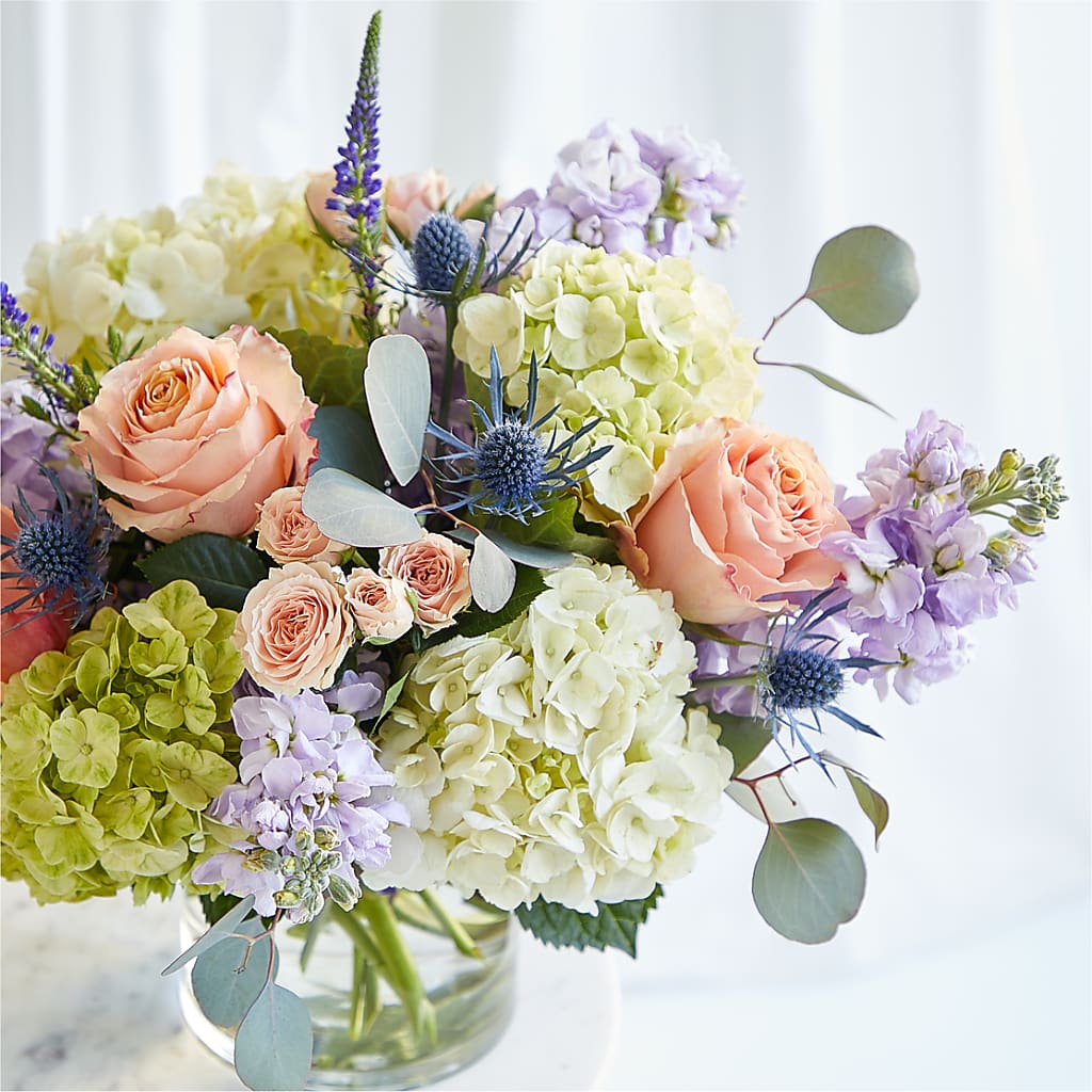 Porch Swing Bouquet – DIVINE FLORAL & GIFTS, Arlington TX