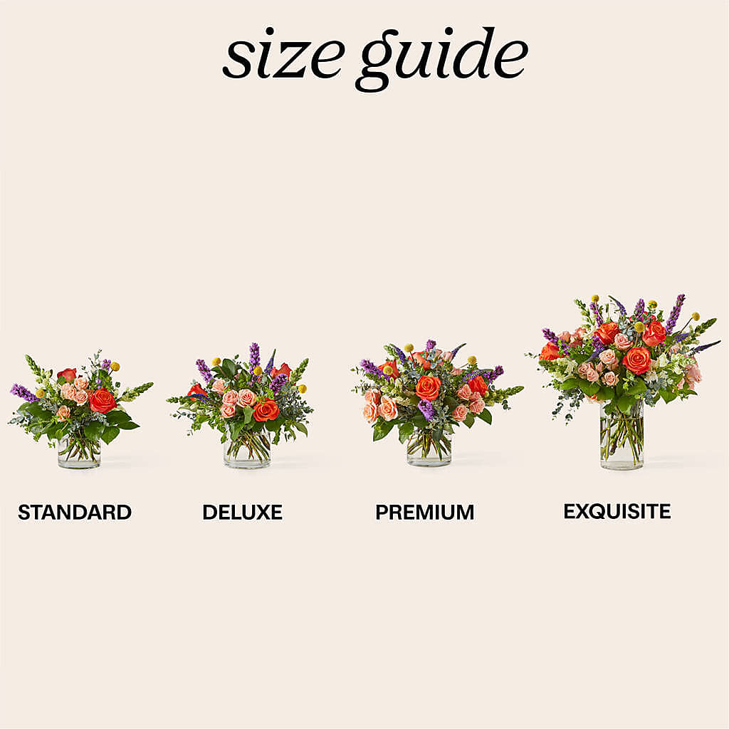 The Standout Bouquet – DIVINE FLORAL & GIFTS, Arlington TX