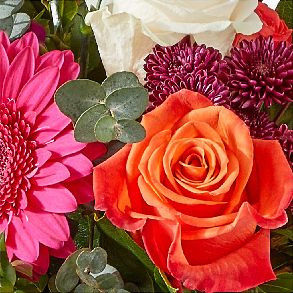 Smell the Roses Bouquet – DIVINE FLORAL & GIFTS, Arlington TX