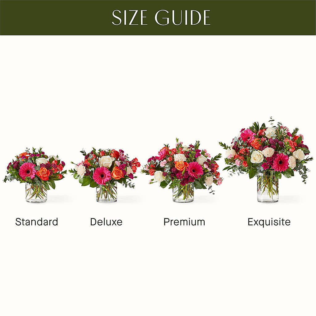 Smell the Roses Bouquet – DIVINE FLORAL & GIFTS, Arlington TX
