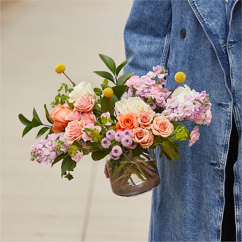 French Market Bouquet – DIVINE FLORAL & GIFTS, Arlington TX