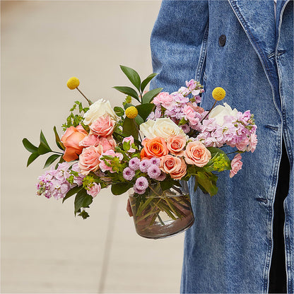 French Market Bouquet – DIVINE FLORAL & GIFTS, Arlington TX