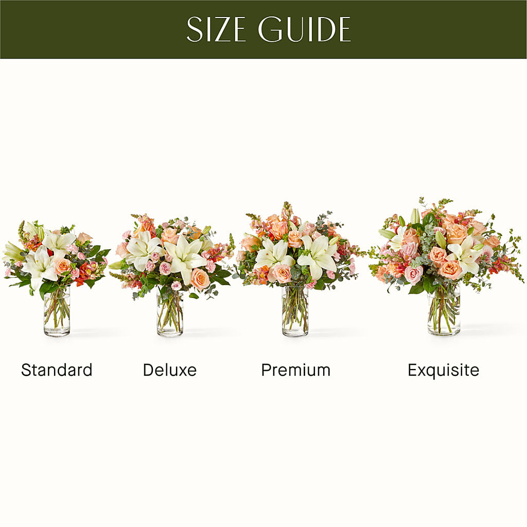 Grapefruit Splash Bouquet – DIVINE FLORAL & GIFTS, Arlington TX