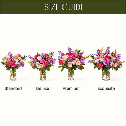 The Cha-Cha Bouquet – DIVINE FLORAL & GIFTS, Arlington TX