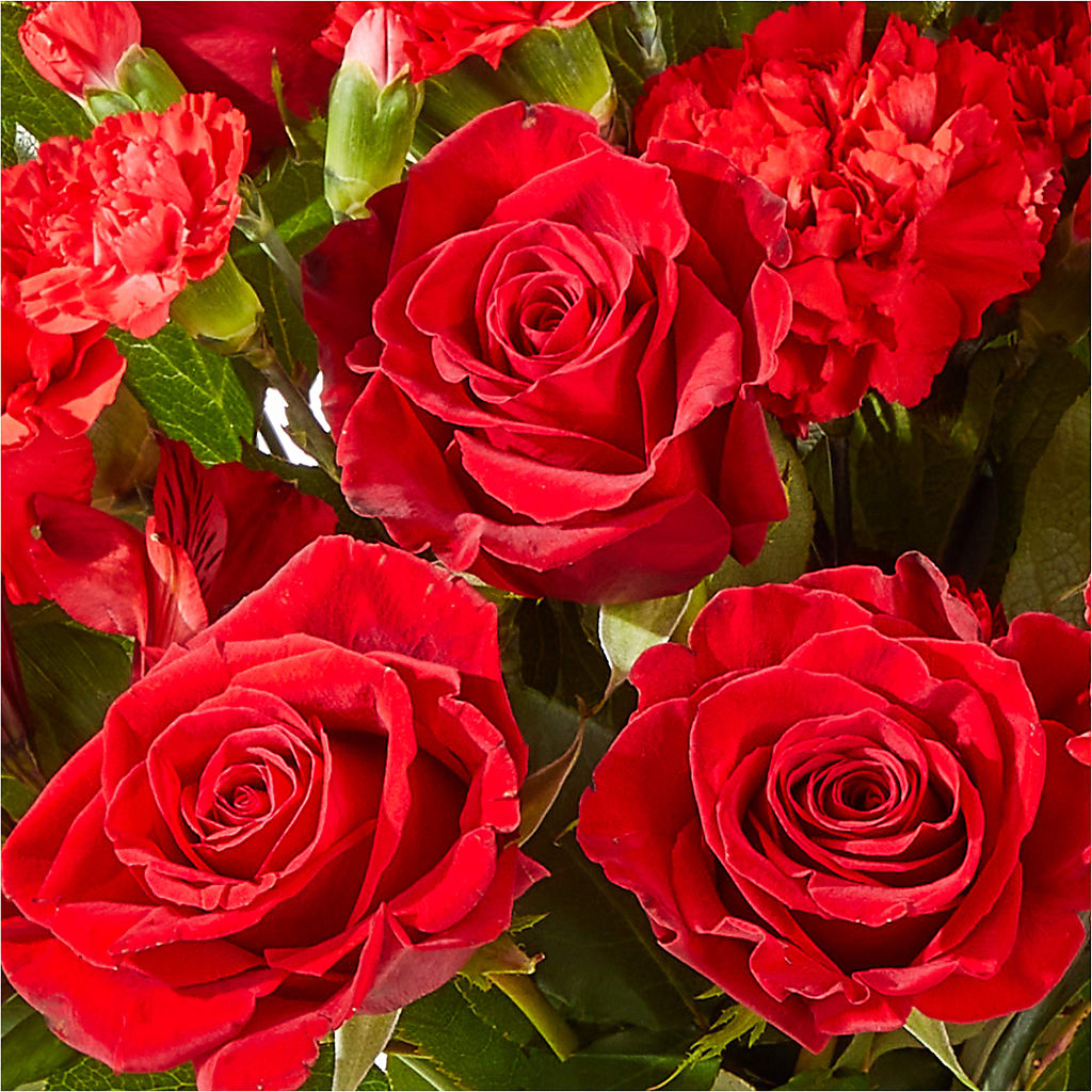 The Heartstrings Bouquet – DIVINE FLORAL & GIFTS, Arlington TX