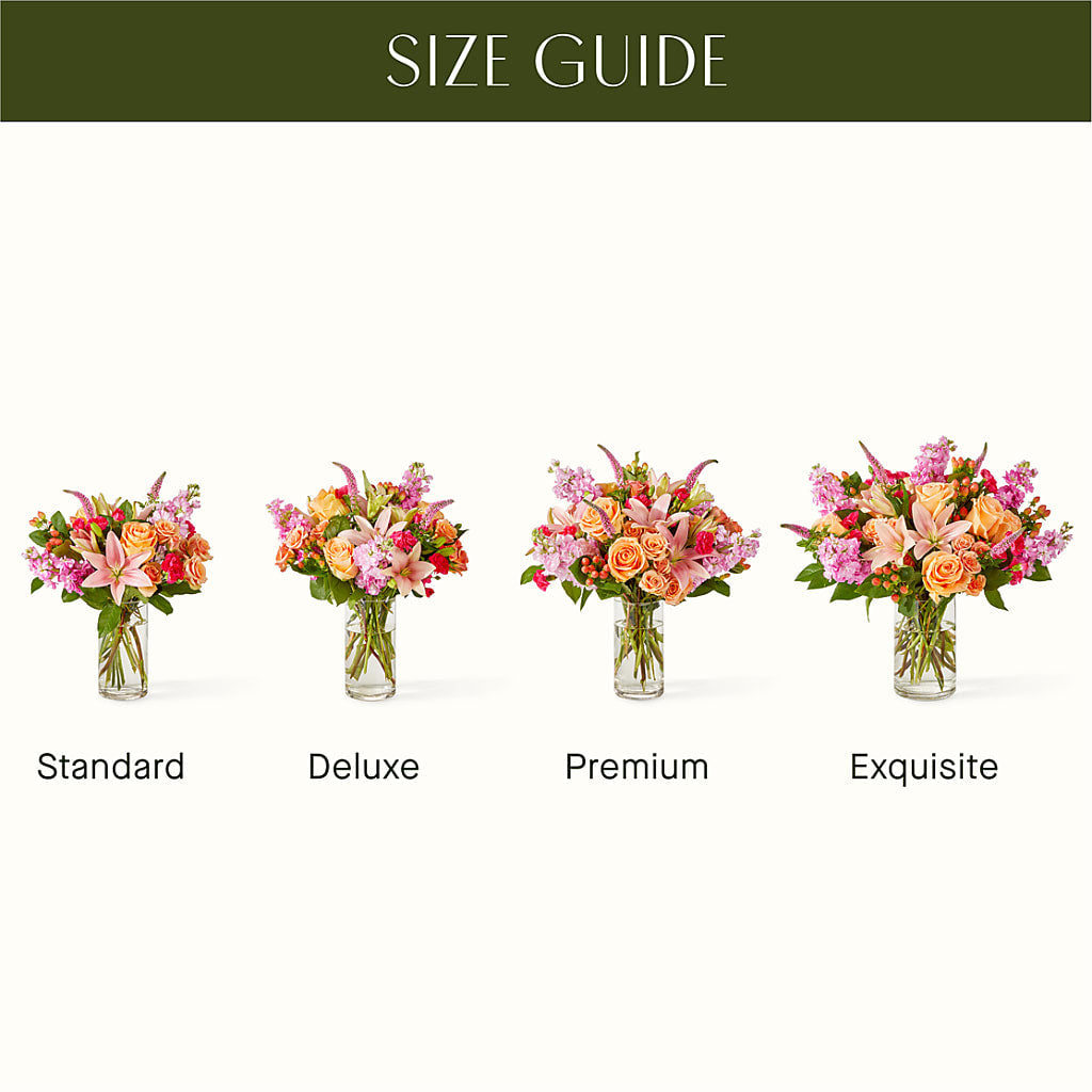 Bisous Bouquet – DIVINE FLORAL & GIFTS, Arlington TX