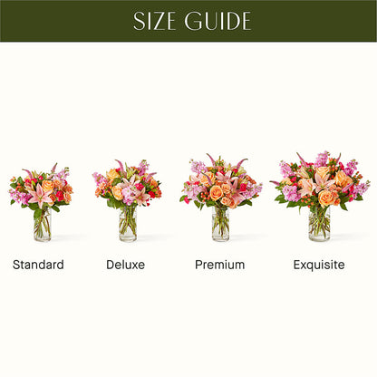 Bisous Bouquet – DIVINE FLORAL & GIFTS, Arlington TX