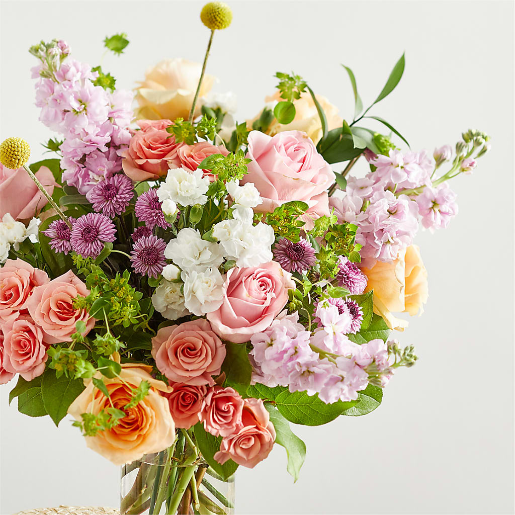 Perfect Contentment Bouquet – DIVINE FLORAL & GIFTS, Arlington TX