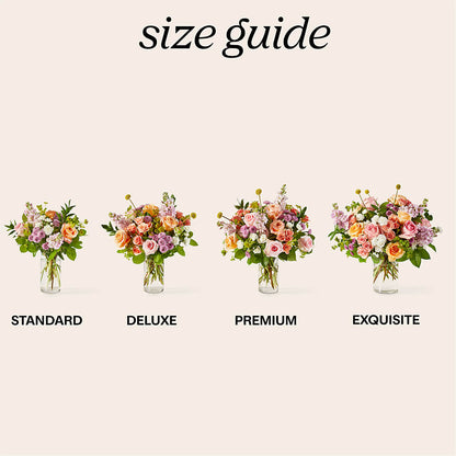 Perfect Contentment Bouquet – DIVINE FLORAL & GIFTS, Arlington TX