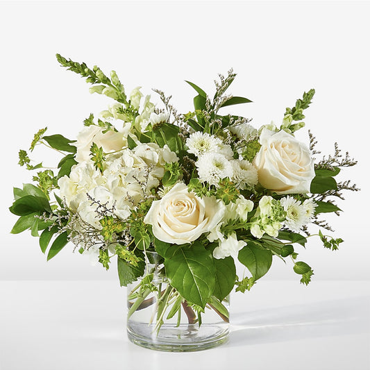 Hint of Vanilla Bouquet – DIVINE FLORAL & GIFTS, Arlington TX