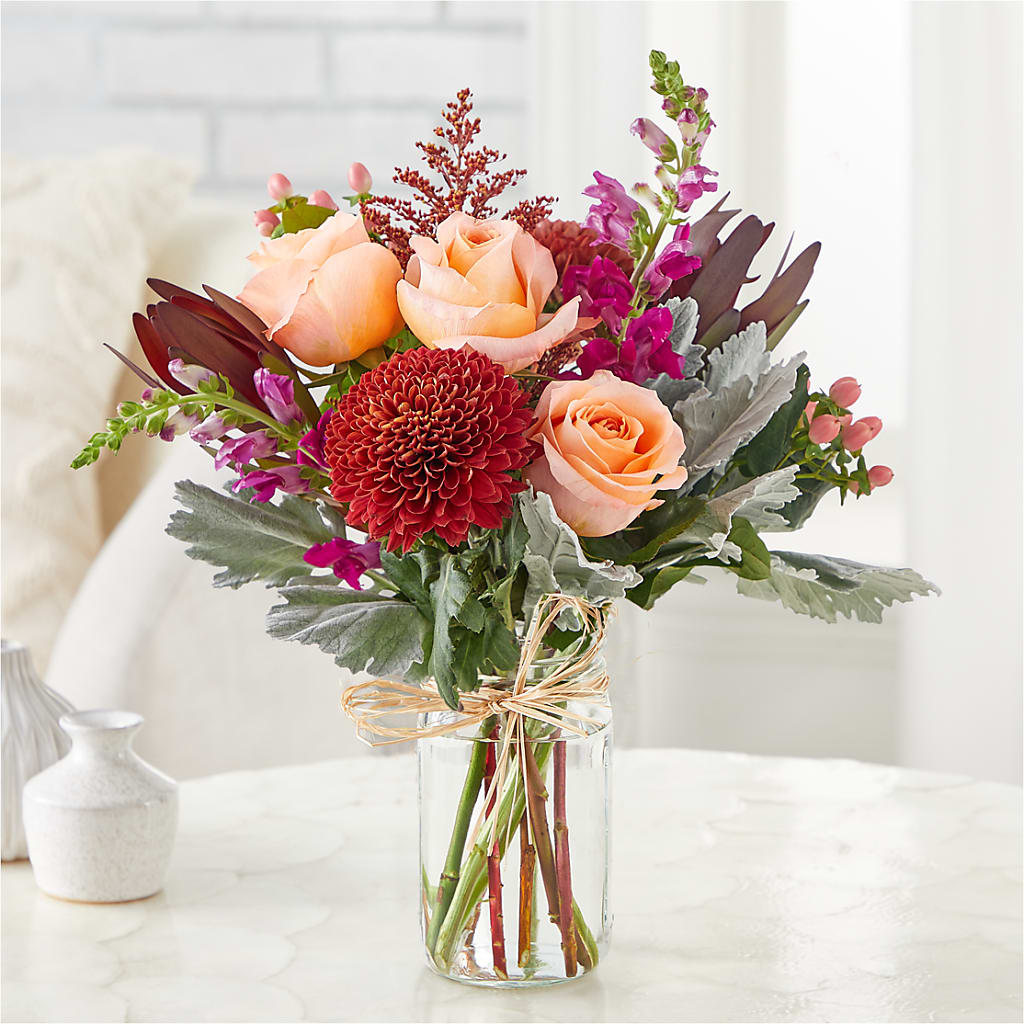 Moody Hues Bouquet – DIVINE FLORAL & GIFTS, Arlington TX