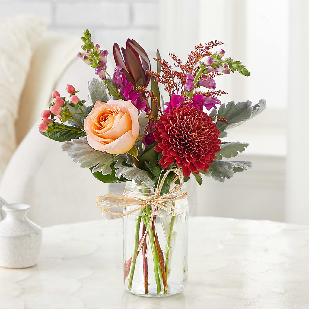Moody Hues Bouquet – DIVINE FLORAL & GIFTS, Arlington TX