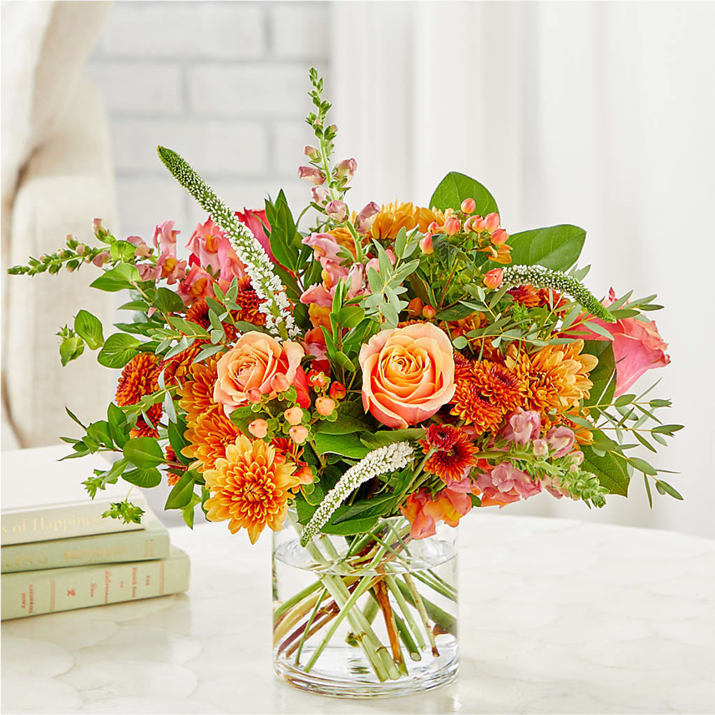 Leafy Trails Bouquet – DIVINE FLORAL & GIFTS, Arlington TX