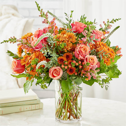 Leafy Trails Bouquet – DIVINE FLORAL & GIFTS, Arlington TX
