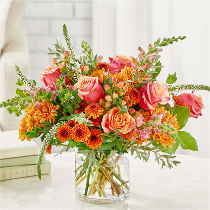 Leafy Trails Bouquet – DIVINE FLORAL & GIFTS, Arlington TX