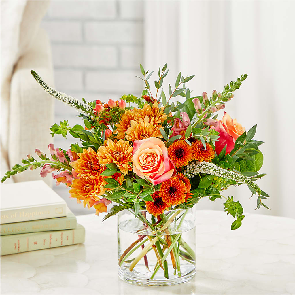 Leafy Trails Bouquet – DIVINE FLORAL & GIFTS, Arlington TX
