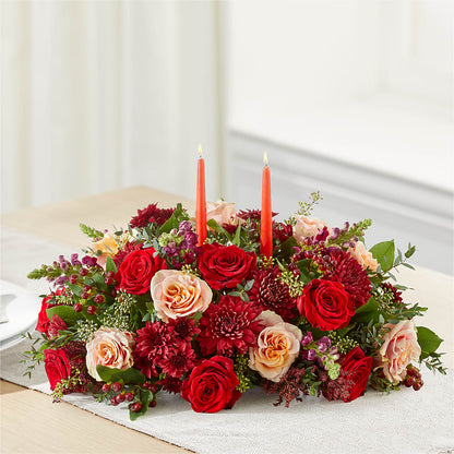 Most Thankful Centerpiece – DIVINE FLORAL & GIFTS, Arlington TX