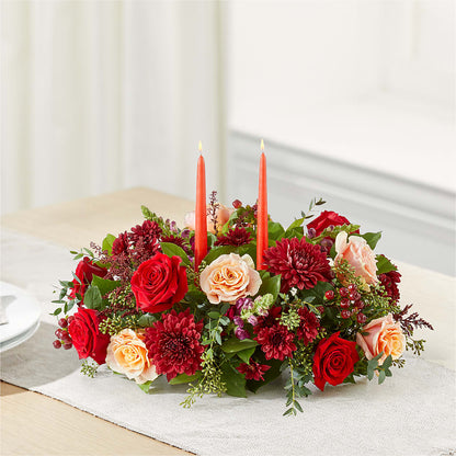 Most Thankful Centerpiece – DIVINE FLORAL & GIFTS, Arlington TX