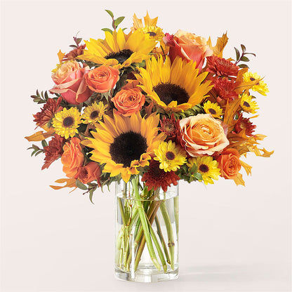 Fluttering Foliage Bouquet – DIVINE FLORAL & GIFTS, Arlington TX